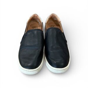 UGG Women’s Black Slip-On Shoes